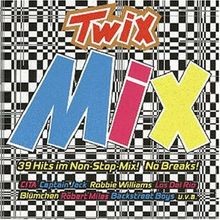 Twix Mix von Various | CD | Zustand sehr gut
