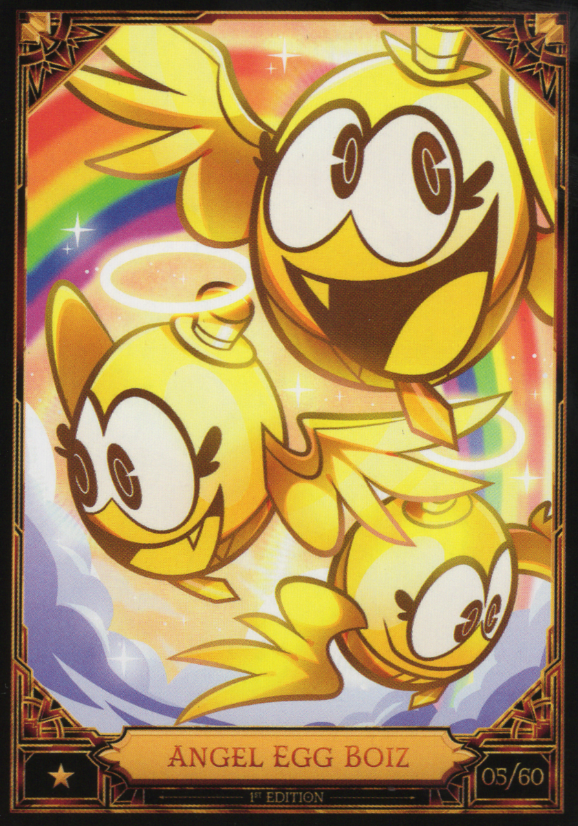 CHOOSE YOUR OWN Hazbin Hotel Season 2 2nd edition trading cards | eBay