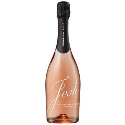 Josh Cellars Prosecco Rosé N.V. NV (750 ml)