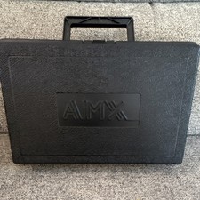 AMX MX40A Wireless Projector Control Set with Case and Remote