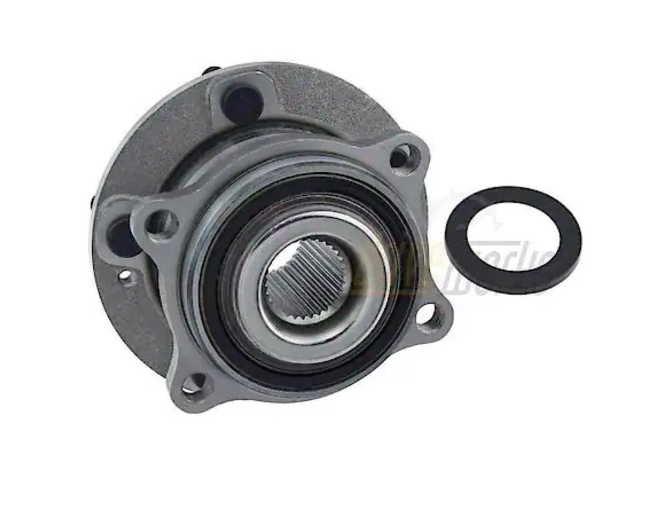 Conjunto de cojinete de rueda y buje CARQUEST Driveworks NT513266 07-20 Kia Hyundai Foto 3 de 3