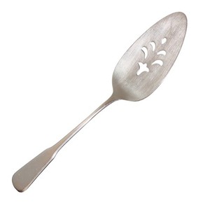 Oneida Deluxe Independence | 1 Pierced Pie Server | 8.5" Stainless Flatware