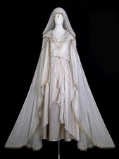 Lolita Dress Ancient Greek Noble Goddess Gods Dusk Nordic Exotic Elegant