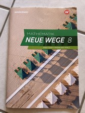 Westermann Mathematik Neue Wege 8 Arbeitsheft...