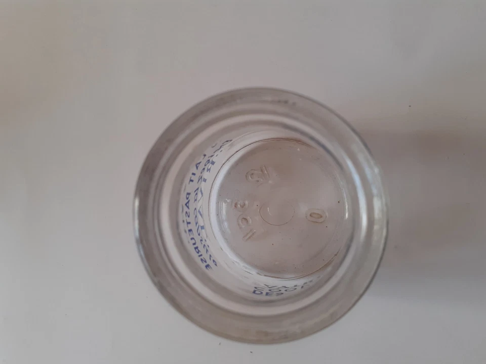 Ancien pot Yaourt RIVAL AYTRE Chte Mme (publicité ,yoghourt, yahourt, laiterie) - Photo 4/4