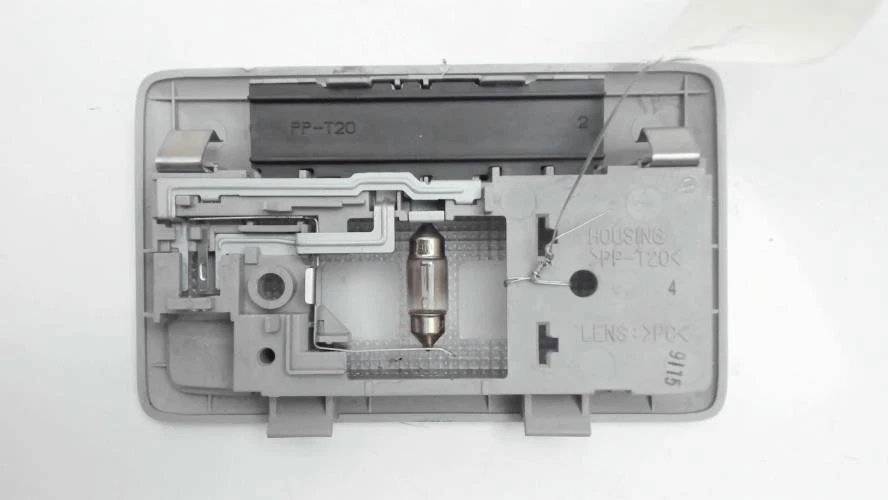 Eclairage de plafonnier OPEL AGILA B - Photo 2/4