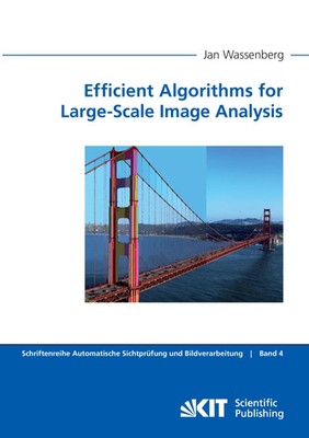 Efficient Algorithms for Large-Scale Image Analysis | Jan Wassenberg | Buch