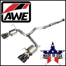 Awe Touring Cat-back Exhaust System Fits 15-21 Subaru Wrx Limited Premium 2.0l