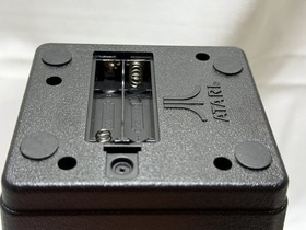 Atari Flashback 7 Video Game System &ndash; Console + 2 Controllers &ndash; Tested & Works