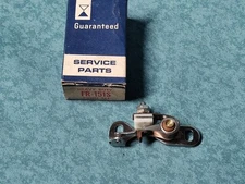 NORS Guaranteed Parts Heavy Duty Point Set # FR-151S Ref C3AZ; 58033 FoMoCo Intl