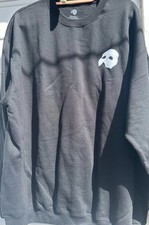 Phantom of the Opera Glow In Dark VTG Sweatshirt 2XL Musical Broadway