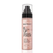 Swiss Beauty Glow Up Makeup Fixer   Preps + S...