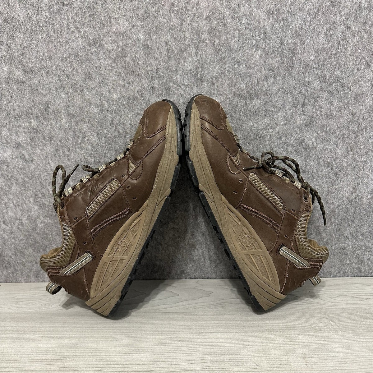 Xelero Summit Hiking Shoes Mens 11.5 Brown Waterproof Leather Comfort Hyperion II Hi Men main image 2