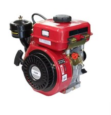 Trebbiatrice motore diesel raffreddato ad aria ad alta potenza 168/170F per uso agricolo