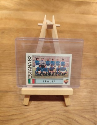 Panini World Cup Spain 1982 Team Italia #37
