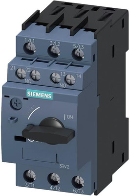 Siemens SIRIUS 3RV2 Leistungsschalter (3RV2011-1BA20) neu OVP