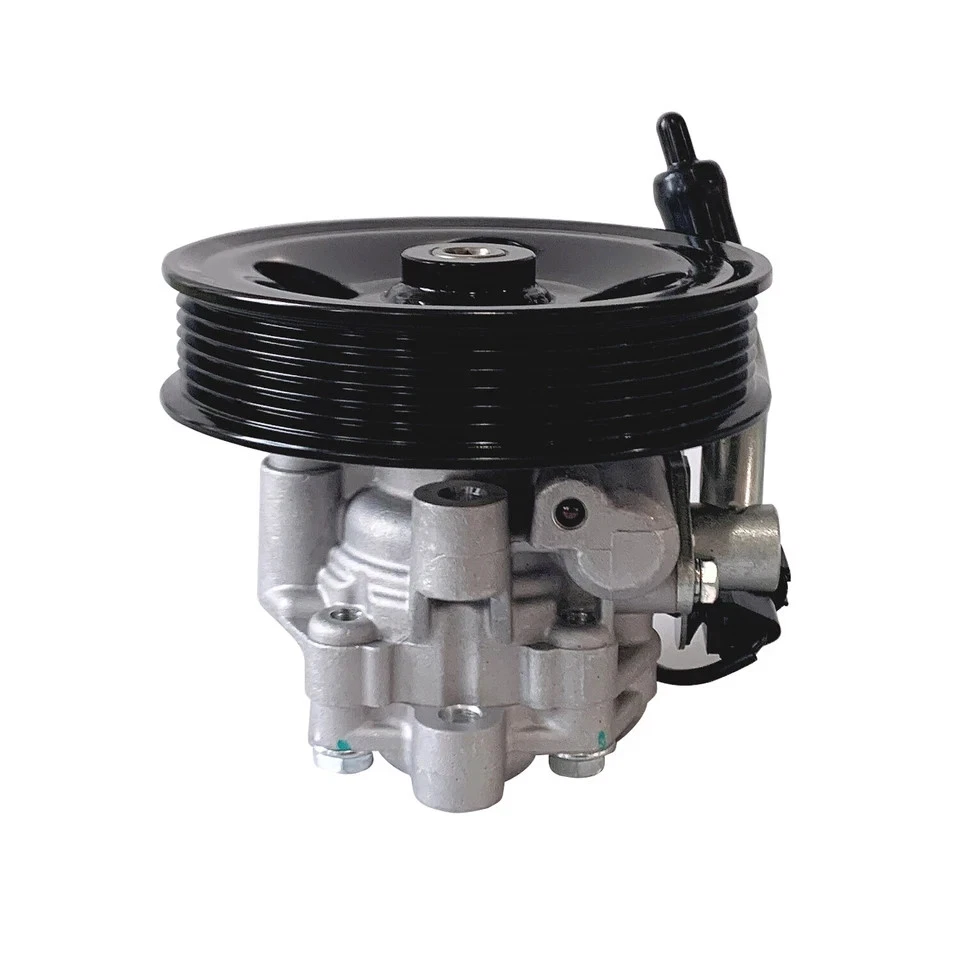 Bomba de dirección asistida 21-4053 con polea compatible con 10-13 Kia Forte 12-13 Forte5 Foto 3 de 4