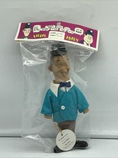 Stan Laurel VTG 1970'S R. Dakin  Co Doll New Original Packaging FREE SHIPPING