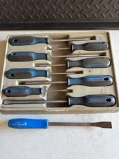 cornwell tools 9 pc. screwdriver set