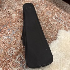 full size violin case With Hygrometer