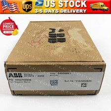 ABB RAIO-01 One New RAIO01 ETHERNET Adaptor Fast Shipping