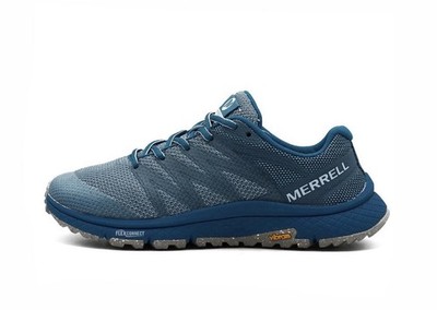 Merrell Womens Bare Access XTR ECO J066420 Green Hiking Shoes Sneakers Size 6.5