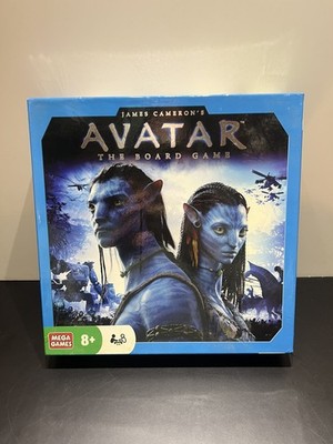 Avatar Das Brettspiel