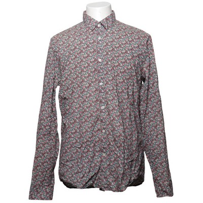 Scotch & Soda, Hemd, Größe: M, Mehrfarbig, Baumwolle, Blumen, Herren #GTN