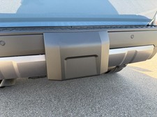 Toyota Land Cruiser 2024-2026 Tow Hitch Cover Genuine Oem Oe