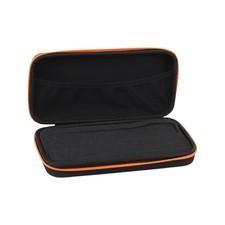 Secure Mics Holder Travel Case Featuring Reinforced Edges And AntiDust Cover