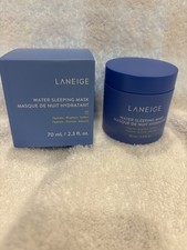 Laneige WATER SLEEPING MASK LARGE  70ml/2.3fl oz NIB Exp 1/1/27