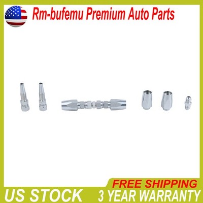 2 Hydraulic Hose Repair Kit 3/8'' ID For R2 R16 R17 R19 2-Wire Hydraulic Hoses