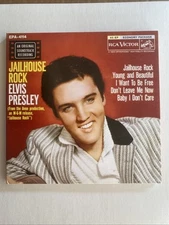 Elvis Presley - Jailhouse Rock (CD) FTD Edition 7” Package - 2xCD