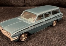 Vintage 1962 Buick Special Station Wagon Friction AMT Promo Car PRISTINE!!