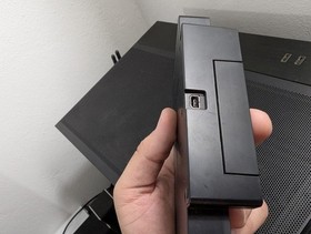 Nintendo 3DS 2GB Handheld System - Cosmo Black