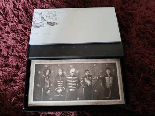 My Chemical Romance - The Black Parade CD - Limited Edition Box Set complete - Picture 4 of 11