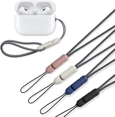 [4Pack] Lanyard for AirPods Pro 2nd Generation,New Wireless Bluetooth Earbuds Pr