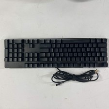 Glorious GMMK Full Size Hotswap Mechanical Gaming Keyboard GMMK-FS-BRN