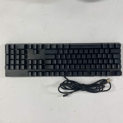 Glorious GMMK Full Size Hotswap Mechanical Gaming Keyboard GMMK-FS-BRN
