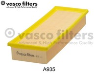 david vasco Luftfilter A935 FüR Seat VW