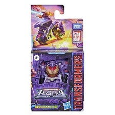 HASBRO TRANSFORMERS TOYS GENERATIONS LEGACY IGUANUS ACTION FIGURE F3014 - GOLD