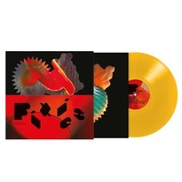 Pixies: Pixies: Doggerel (Limited Indie Exclusive Edition) (Yellow Vinyl) - -
