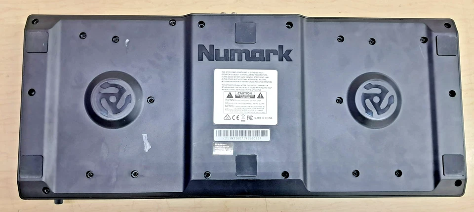 Numark MTPro3 Serato Digital Double Deck DJ Controller - Image 4 of 4