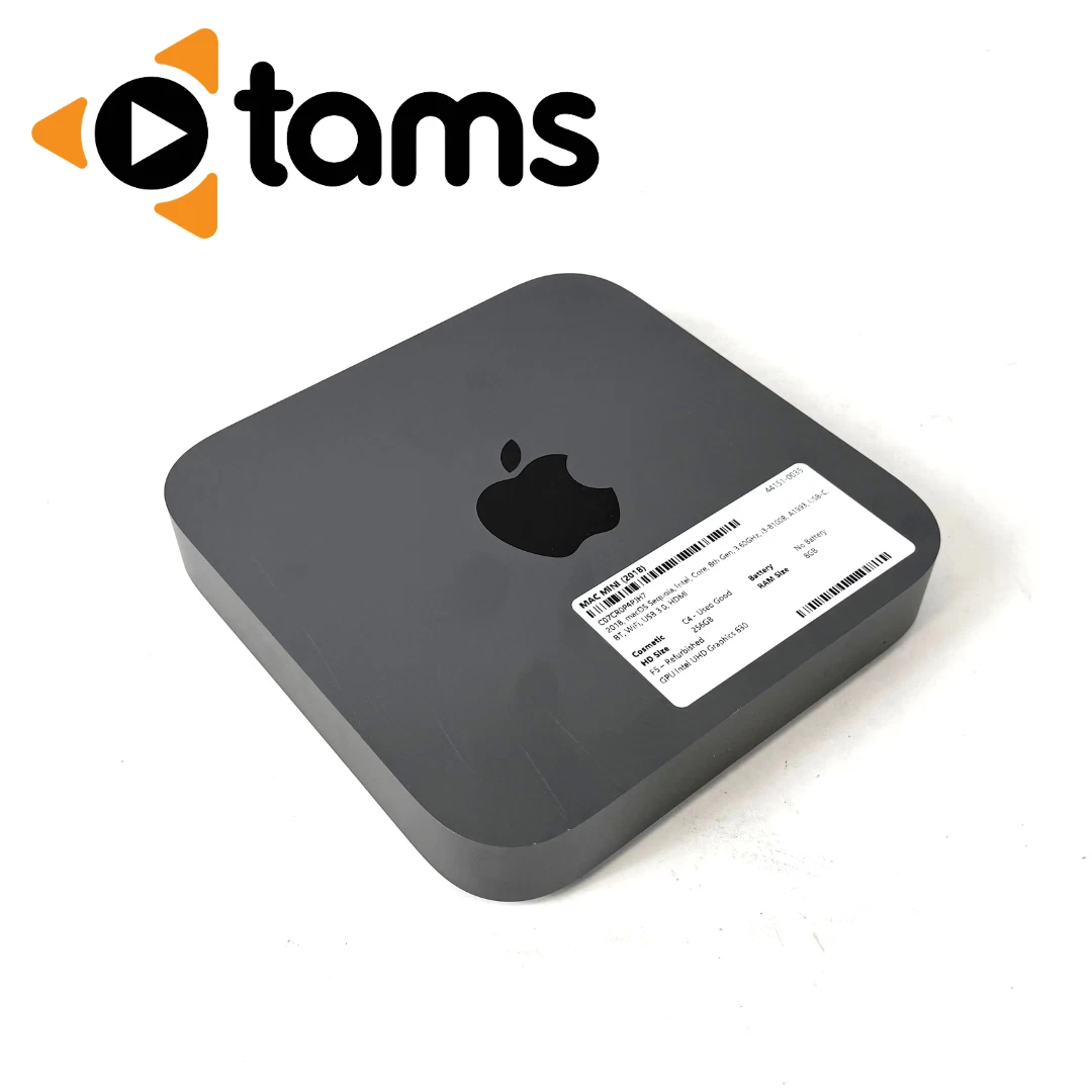 Apple Mac mini 2018 Desktops & All-In-One Computers for sale - eBay
