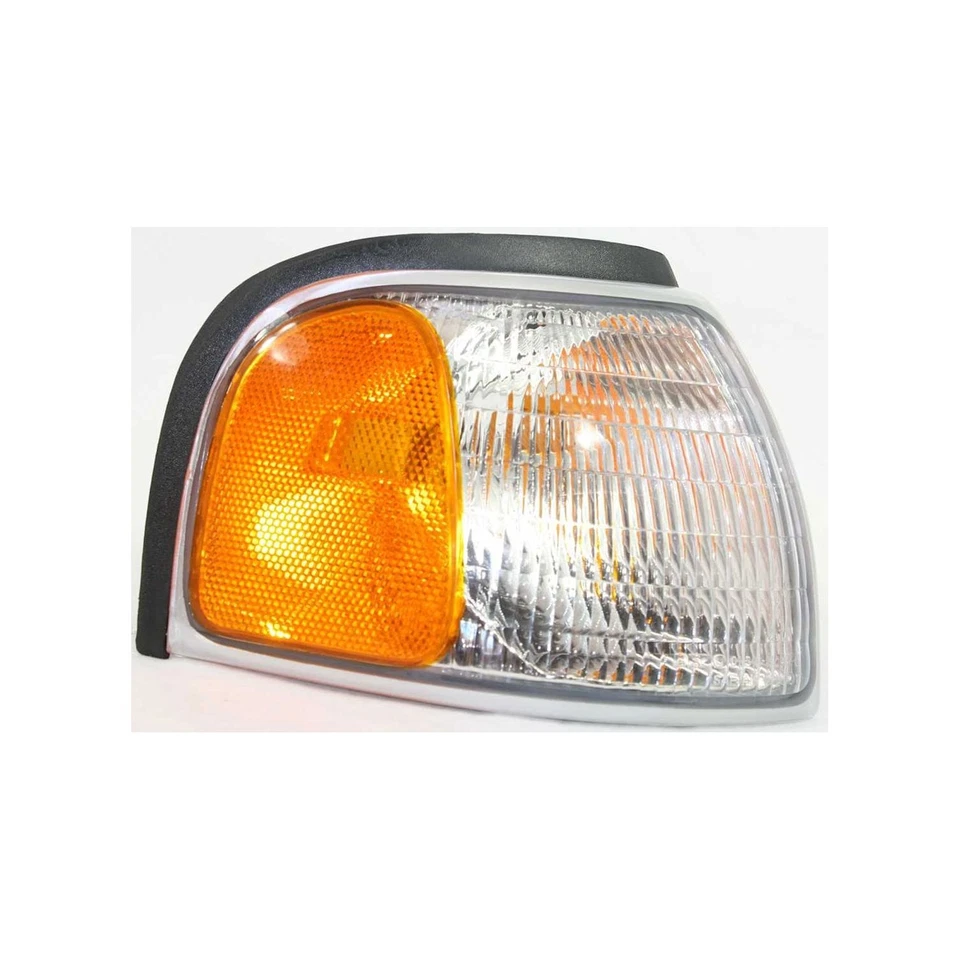 Juego de 2 luces de esquina para 98-2000 Mazda B2500 B3000 incandescentes izquierda y derecha Foto 3 de 4