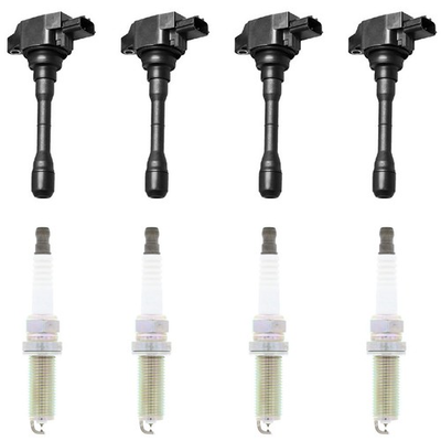 #ad #ad Ignition Coil amp; Iridium Spark For Nissan Altima 2.0L 2019 2020 2021 2023 2024 $245.00