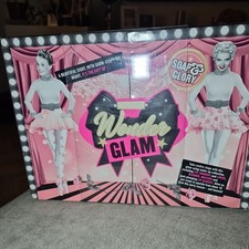 NEW SOAP & GLORY WINTER WONDER GLAM MAKE UP GIFT BOXED SET Rrp £70 Never Opened 
