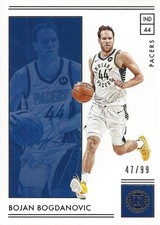 2018-19 Panini Encased #75 Bojan Bogdanovic /99 - BSK