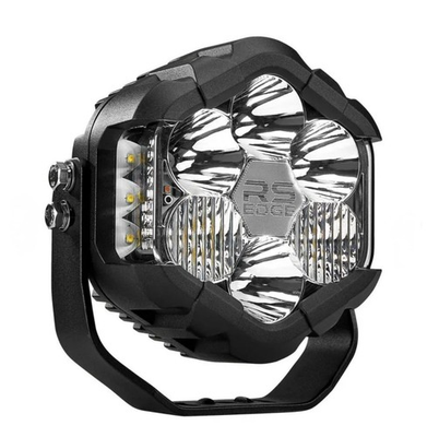#ad ROADSHOCK EDGE 6 LED Off Road Spot Flood Combo Light $237.00