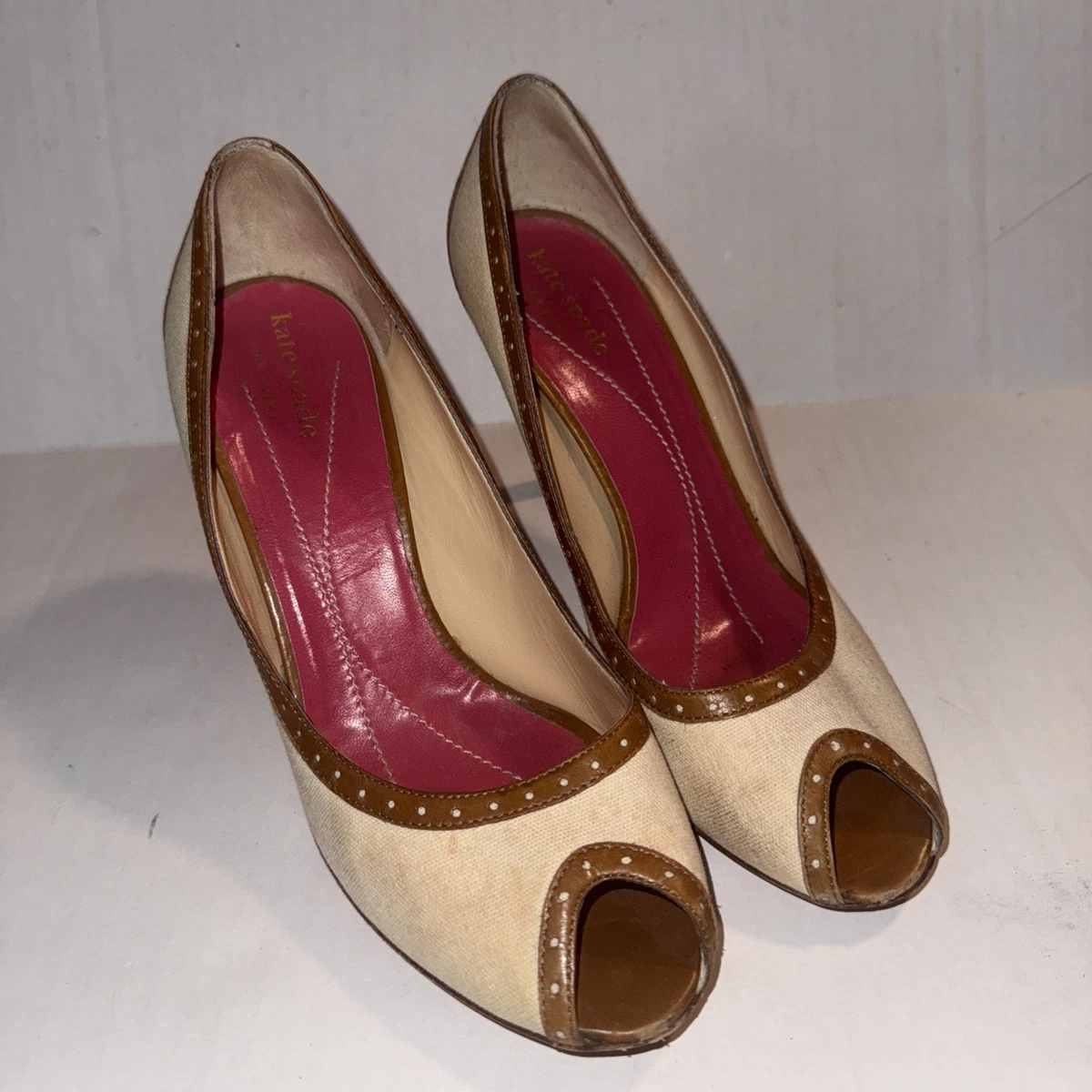 kate spade new york with Vintage Heels for Women for sale | eBay
